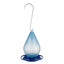 New Bird Flower Shaped Hanging Bird Feeder Birdbath For Garden Outdoor Decor,Yard Farm Supplies, Hummingbird Feeder Supplies