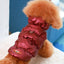 Dog Jacket For Autumn/Winter, Pet Coat, 3-Layer Thick Warm Outerwear, Suitable For Small To Medium Dogs Like Poodle, Teddy, York