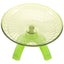 Small Pet Silent Running Practice Wheel Hamster Mouse Hedgehog Parrot Ideal Choice for Small Animals Quiet and Safe Choice