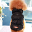 Dog Jacket For Autumn/Winter, Pet Coat, 3-Layer Thick Warm Outerwear, Suitable For Small To Medium Dogs Like Poodle, Teddy, York
